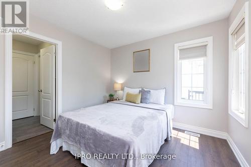 71 Little Britain Crescent, Brampton (Bram West), ON - Indoor Photo Showing Bedroom