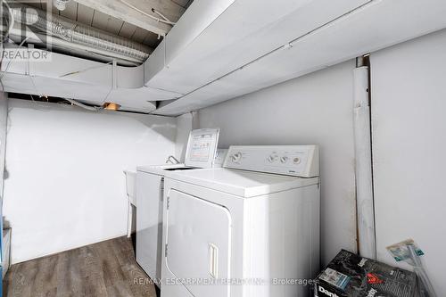 22 Francis Street, Hamilton, ON - Indoor Photo Showing Laundry Room