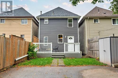 22 Francis Street, Hamilton, ON - Outdoor