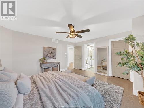 162 Whelan Drive, Amherstburg, ON - Indoor Photo Showing Bedroom