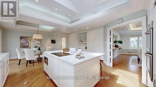 79 Forest Grove Drive, Toronto (Bayview Village), ON - Indoor Photo Showing Kitchen