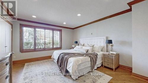 79 Forest Grove Drive, Toronto (Bayview Village), ON - Indoor Photo Showing Bedroom