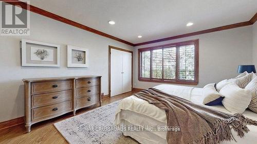 79 Forest Grove Drive, Toronto (Bayview Village), ON - Indoor Photo Showing Bedroom