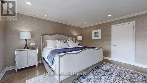 79 Forest Grove Drive, Toronto (Bayview Village), ON - Indoor Photo Showing Bedroom