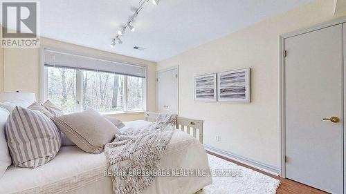 79 Forest Grove Drive, Toronto (Bayview Village), ON - Indoor Photo Showing Bedroom