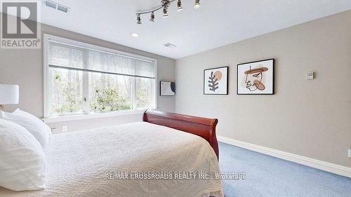 79 Forest Grove Drive, Toronto (Bayview Village), ON - Indoor Photo Showing Bedroom