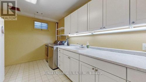 79 Forest Grove Drive, Toronto (Bayview Village), ON - Indoor Photo Showing Laundry Room