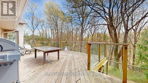 79 Forest Grove Drive, Toronto (Bayview Village), ON - Outdoor With Deck Patio Veranda