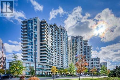 2102 - 509 Beecroft Road, Toronto (Willowdale West), ON - Outdoor With Facade