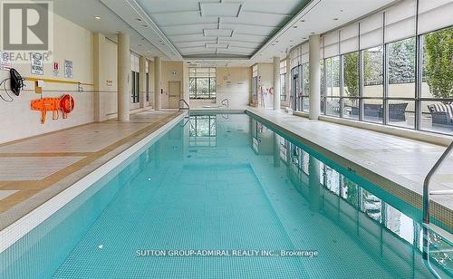 2102 - 509 Beecroft Road, Toronto (Willowdale West), ON - Indoor Photo Showing Other Room With In Ground Pool