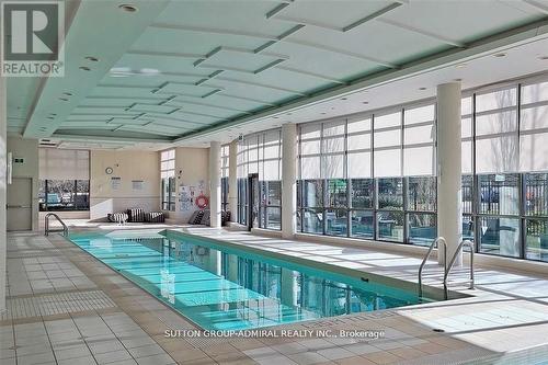 2102 - 509 Beecroft Road, Toronto (Willowdale West), ON - Indoor Photo Showing Other Room With In Ground Pool