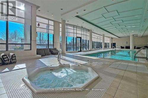 2102 - 509 Beecroft Road, Toronto (Willowdale West), ON - Indoor Photo Showing Other Room With In Ground Pool