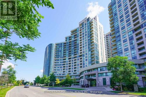 2102 - 509 Beecroft Road, Toronto (Willowdale West), ON - Outdoor With Facade