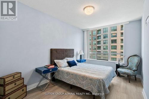 2102 - 509 Beecroft Road, Toronto (Willowdale West), ON - Indoor Photo Showing Bedroom