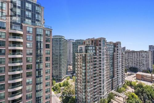 2102 - 509 Beecroft Road, Toronto (Willowdale West), ON - Outdoor With Facade