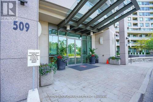 2102 - 509 Beecroft Road, Toronto (Willowdale West), ON - Outdoor