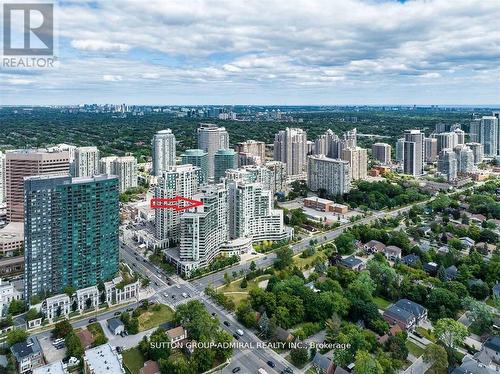 2102 - 509 Beecroft Road, Toronto, ON - Outdoor With View