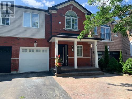 90 Laurelhurst Crescent, Vaughan (Vellore Village), ON - Outdoor With Facade