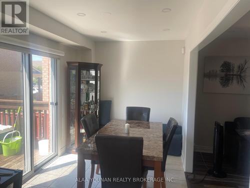 90 Laurelhurst Crescent, Vaughan (Vellore Village), ON - Indoor Photo Showing Dining Room