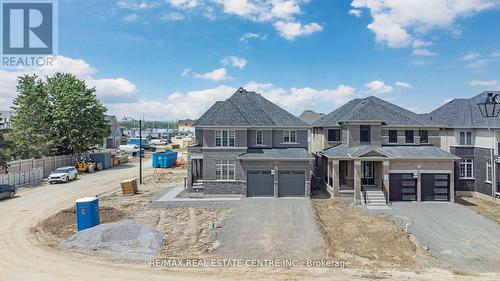 40 Sandhill Crescent, Adjala-Tosorontio (Colgan), ON - Outdoor With Facade