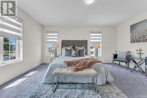 40 Sandhill Crescent, Adjala-Tosorontio (Colgan), ON - Indoor Photo Showing Bedroom