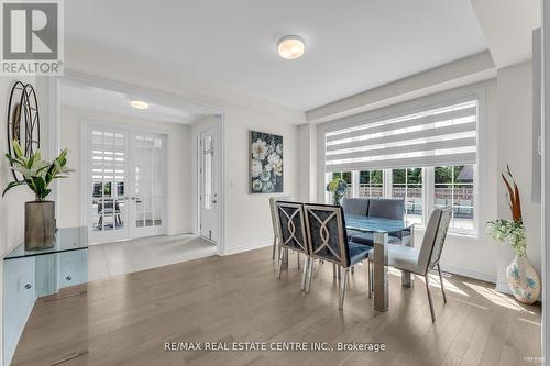 40 Sandhill Crescent, Adjala-Tosorontio (Colgan), ON - Indoor Photo Showing Dining Room