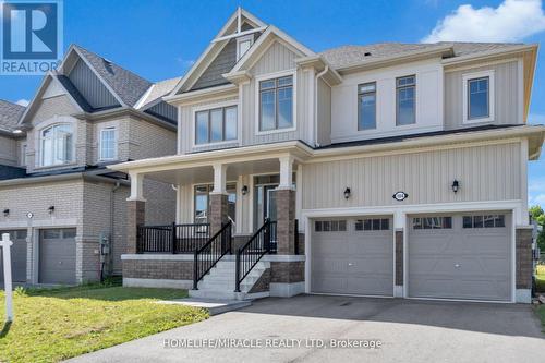 104 Kirby Avenue, Collingwood, ON - Outdoor With Facade