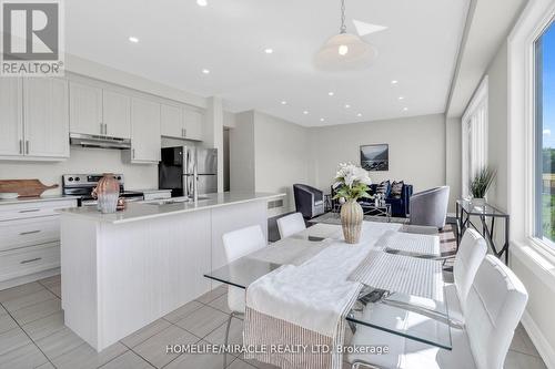 104 Kirby Avenue, Collingwood, ON - Indoor Photo Showing Kitchen With Upgraded Kitchen