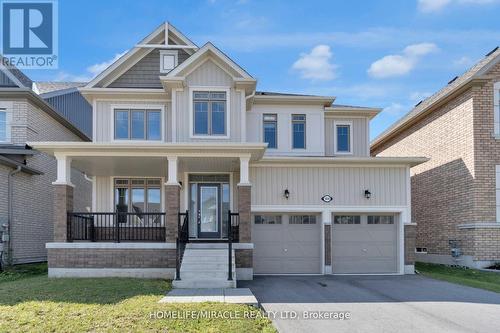 104 Kirby Avenue, Collingwood, ON - Outdoor With Facade