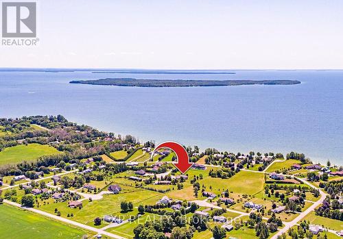 2884 Sunnydale Lane, Ramara (Brechin), ON - Outdoor With Body Of Water With View