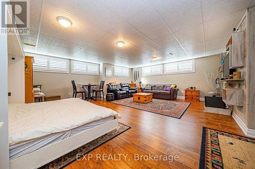 2884 Sunnydale Lane, Ramara (Brechin), ON - Indoor Photo Showing Basement