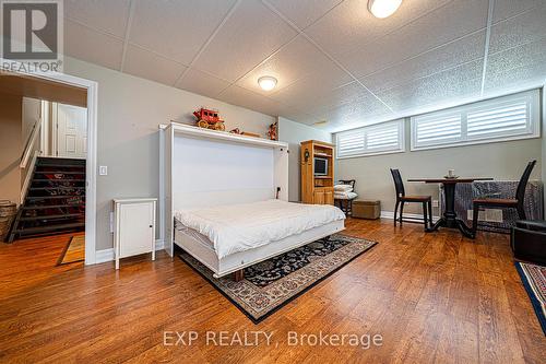 2884 Sunnydale Lane, Ramara (Brechin), ON - Indoor Photo Showing Bedroom