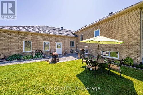 2884 Sunnydale Lane, Ramara (Brechin), ON - Outdoor With Exterior