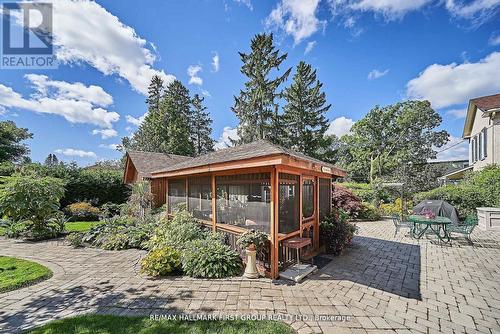 1733 Dufferin Street, Whitby (Port Whitby), ON - Outdoor With Deck Patio Veranda