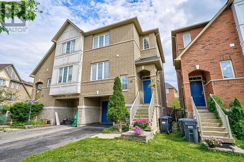 46 - 7155 Magistrate Terrace, Mississauga (Meadowvale Village), ON - Outdoor With Facade