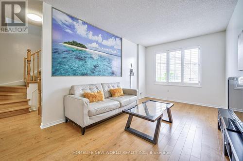 46 - 7155 Magistrate Terrace, Mississauga (Meadowvale Village), ON - Indoor Photo Showing Living Room