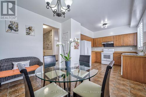 46 - 7155 Magistrate Terrace, Mississauga (Meadowvale Village), ON - Indoor Photo Showing Dining Room