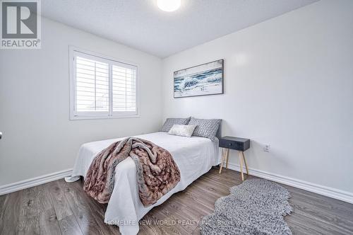 46 - 7155 Magistrate Terrace, Mississauga (Meadowvale Village), ON - Indoor Photo Showing Bedroom