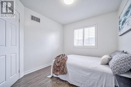 46 - 7155 Magistrate Terrace, Mississauga (Meadowvale Village), ON - Indoor Photo Showing Bedroom