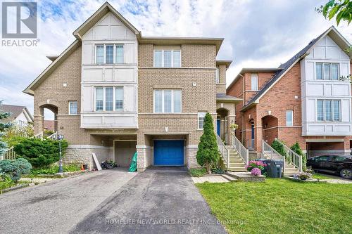 46 - 7155 Magistrate Terrace, Mississauga (Meadowvale Village), ON - Outdoor With Facade