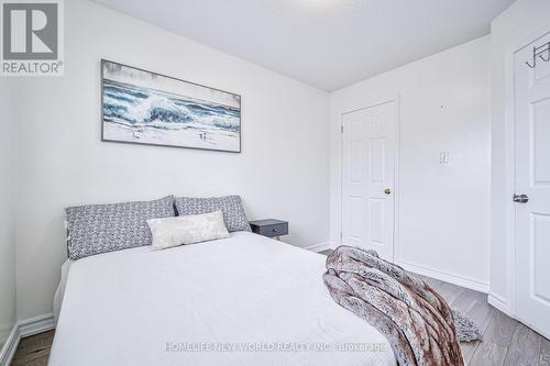 46 - 7155 Magistrate Terrace, Mississauga (Meadowvale Village), ON - Indoor Photo Showing Bedroom