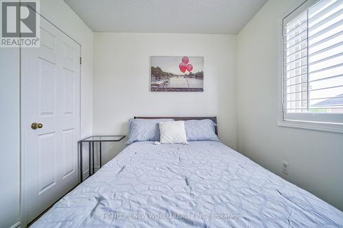 46 - 7155 Magistrate Terrace, Mississauga (Meadowvale Village), ON - Indoor Photo Showing Bedroom