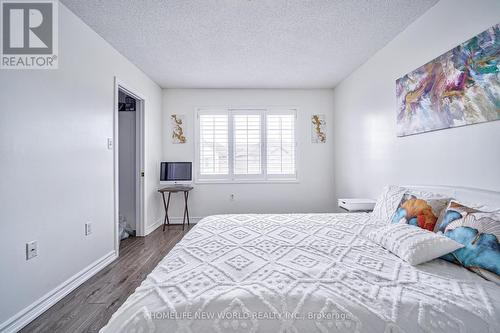 46 - 7155 Magistrate Terrace, Mississauga (Meadowvale Village), ON - Indoor Photo Showing Bedroom