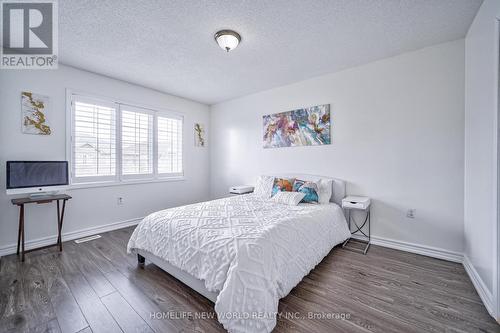 46 - 7155 Magistrate Terrace, Mississauga (Meadowvale Village), ON - Indoor Photo Showing Bedroom