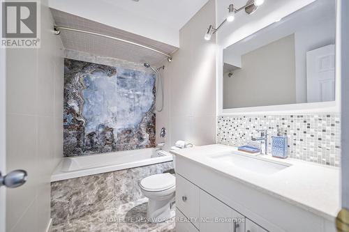 46 - 7155 Magistrate Terrace, Mississauga (Meadowvale Village), ON - Indoor Photo Showing Bathroom