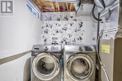 46 - 7155 Magistrate Terrace, Mississauga (Meadowvale Village), ON - Indoor Photo Showing Laundry Room