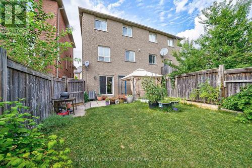 46 - 7155 Magistrate Terrace, Mississauga (Meadowvale Village), ON - Outdoor With Exterior