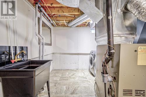 46 - 7155 Magistrate Terrace, Mississauga (Meadowvale Village), ON - Indoor Photo Showing Laundry Room