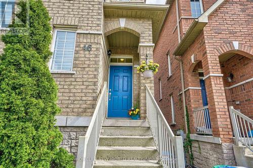 46 - 7155 Magistrate Terrace, Mississauga (Meadowvale Village), ON - Outdoor