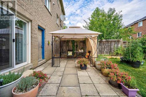 46 - 7155 Magistrate Terrace, Mississauga (Meadowvale Village), ON - Outdoor With Deck Patio Veranda